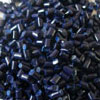 蓝黑色色母是含50%高色素炭黑的通用色母,色相偏蓝、黑度提升,主要用于混和料、注塑及挤出